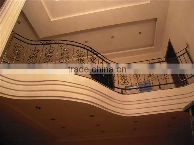 classical wrought iron balcony railings designs