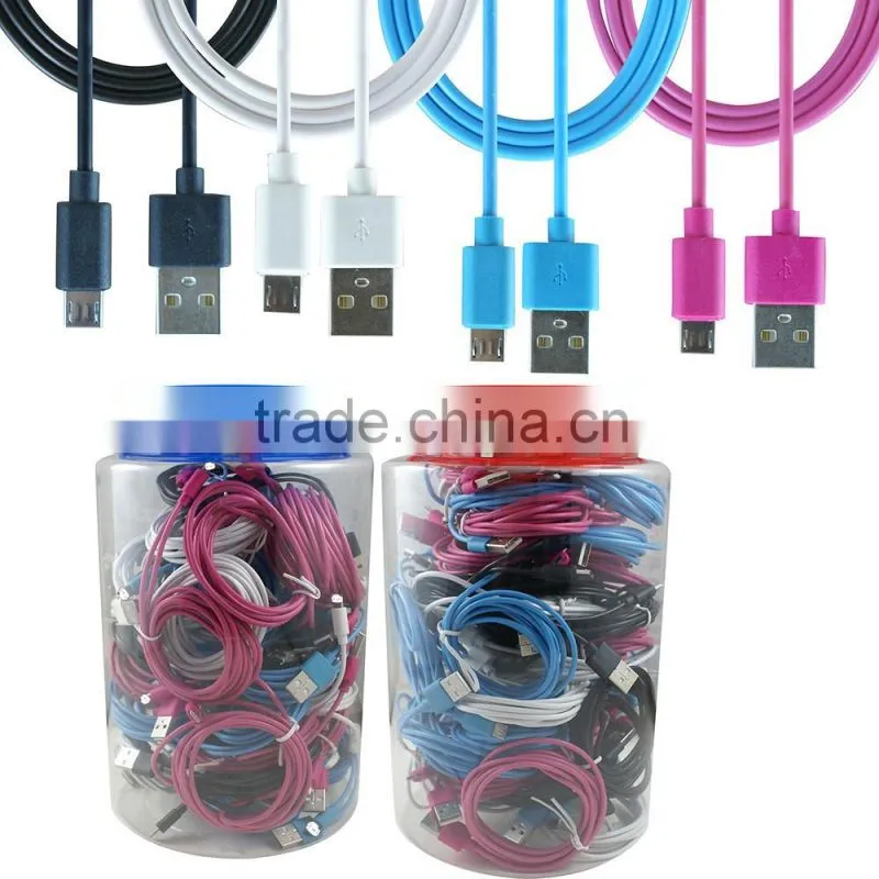 For Apple iPhone cable supplier for iphone 6 cable free samples with free tub