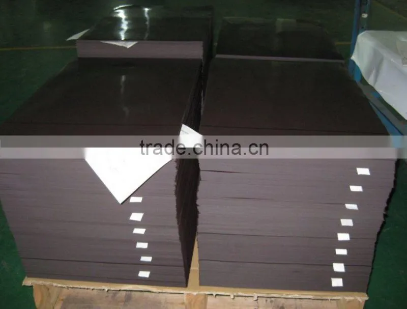 two sided magnet,magnetic foil,0.4mm,0.5mm 0.75mm thickness,620mm,1000mm,700mm width,white magnet,two sides magnetized