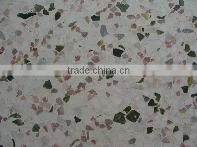 KB-125E/400 small plant floor tile making machine