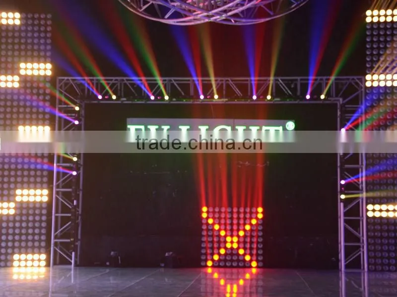 Mini Stage Light 60w CW Led Pro Light Moving Head