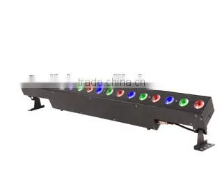 led wall washer pixel control 18X10W indoor led wall washer