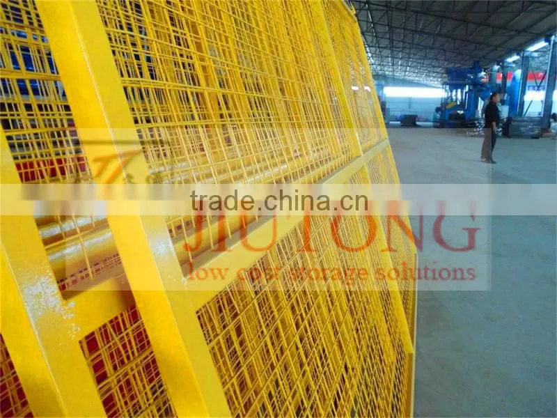 JT high quality steel Warehouse separation net