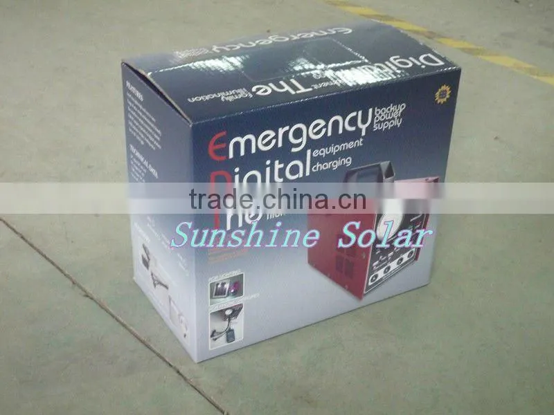 12V portable power System/33AH Power System/Solar Home System/AC solar System