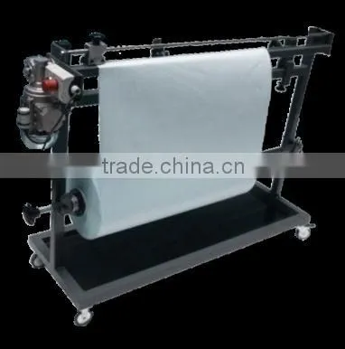 replace Dupont Sontara@Print clean roll