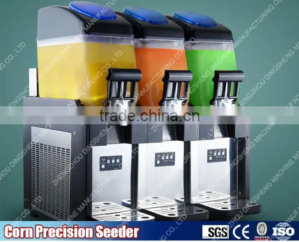 R134a and R404a 2015 Best quality 10Lx2 Slush machine