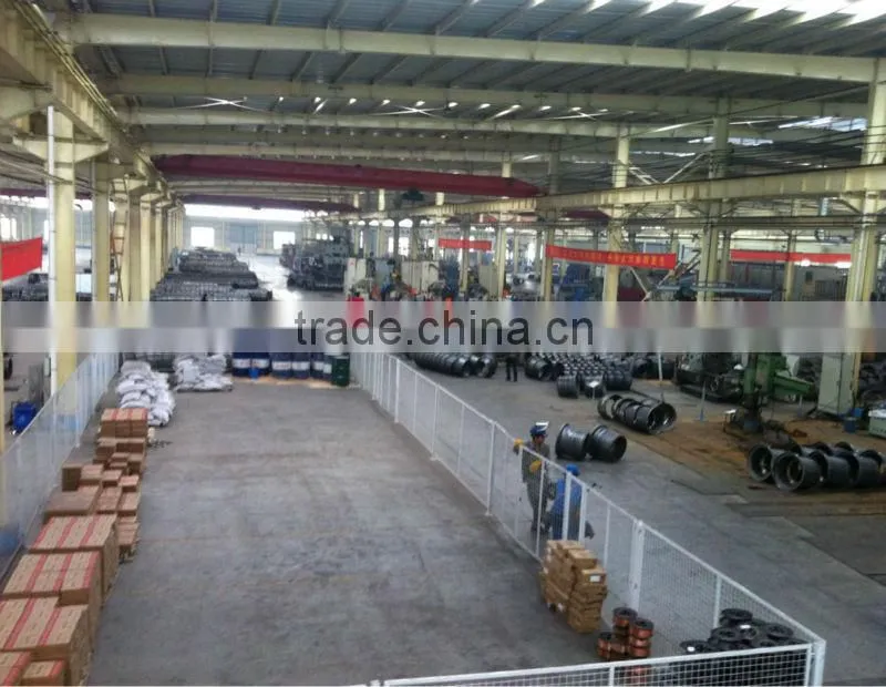 volvo wheel loader rim
