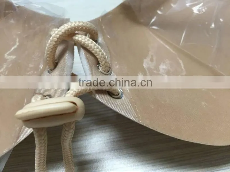 Strapless Backless Cleavage Enhancer Party Bra Stick on Bra