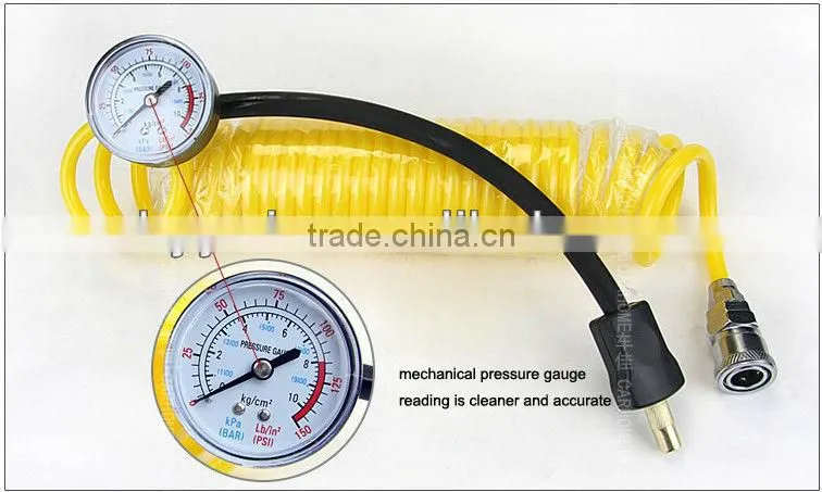 dc 12v vehicle tyre inflator