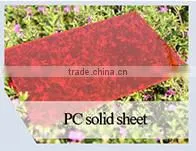 Hot China products wholesale polycarbonate sheet,Roofing light sheet and sunshade for office building