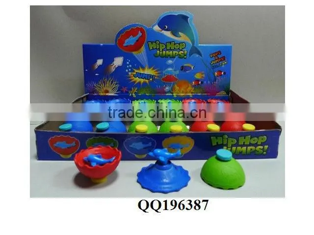 Funny super jumping ball toy