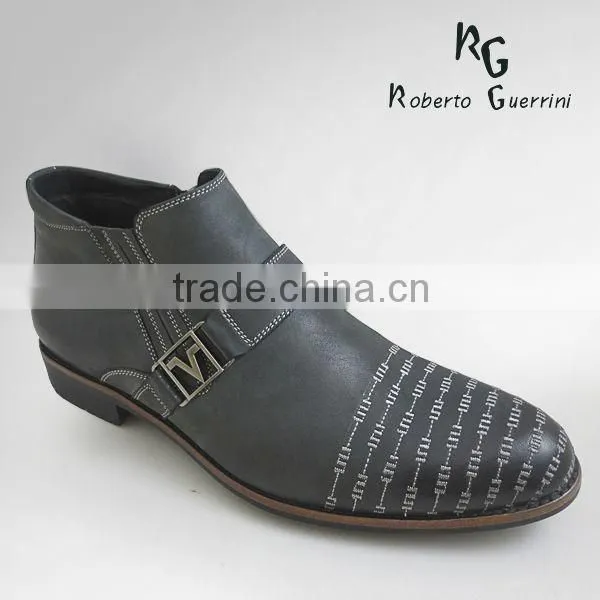 Genuine Leather New Model Design Footwear