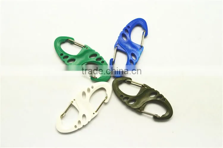 heart shaped carabiner,hiking carabiner hook,large carabiner
