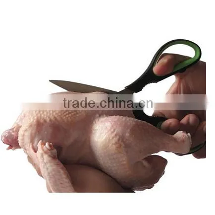 Latest Wholesale Stainless Steel Scissor with Plastic Handle