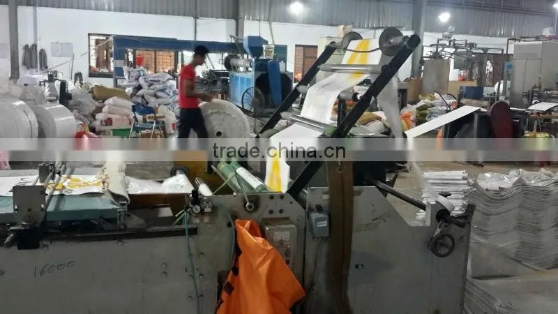 Viet bopp plastic feed bag, plastic feed bag made in Viet
