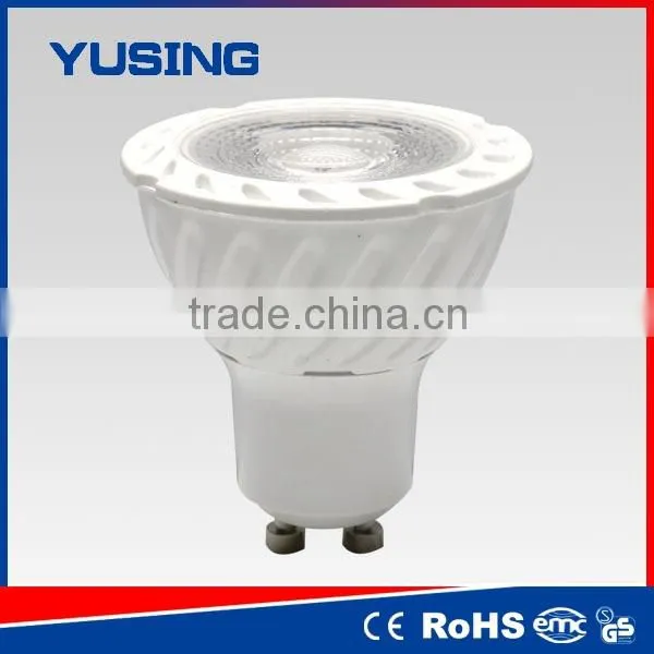 100-240V 3w/5w/6w LED GU10 Bulb Spotlight