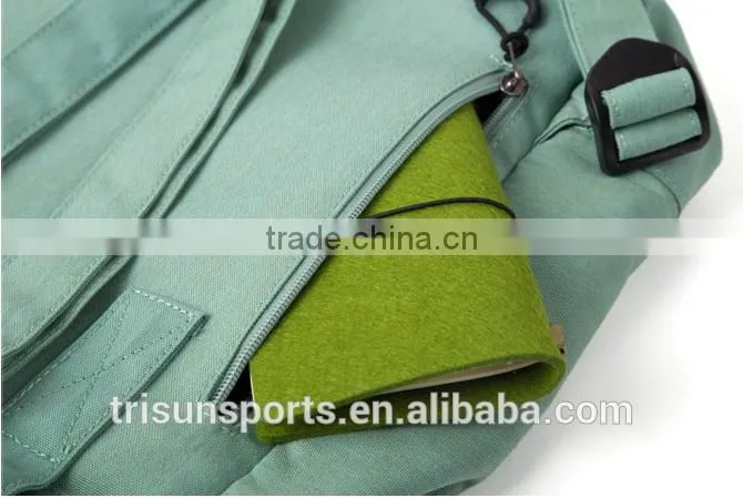 2015 wholesale top oxford school backpack with custom logo