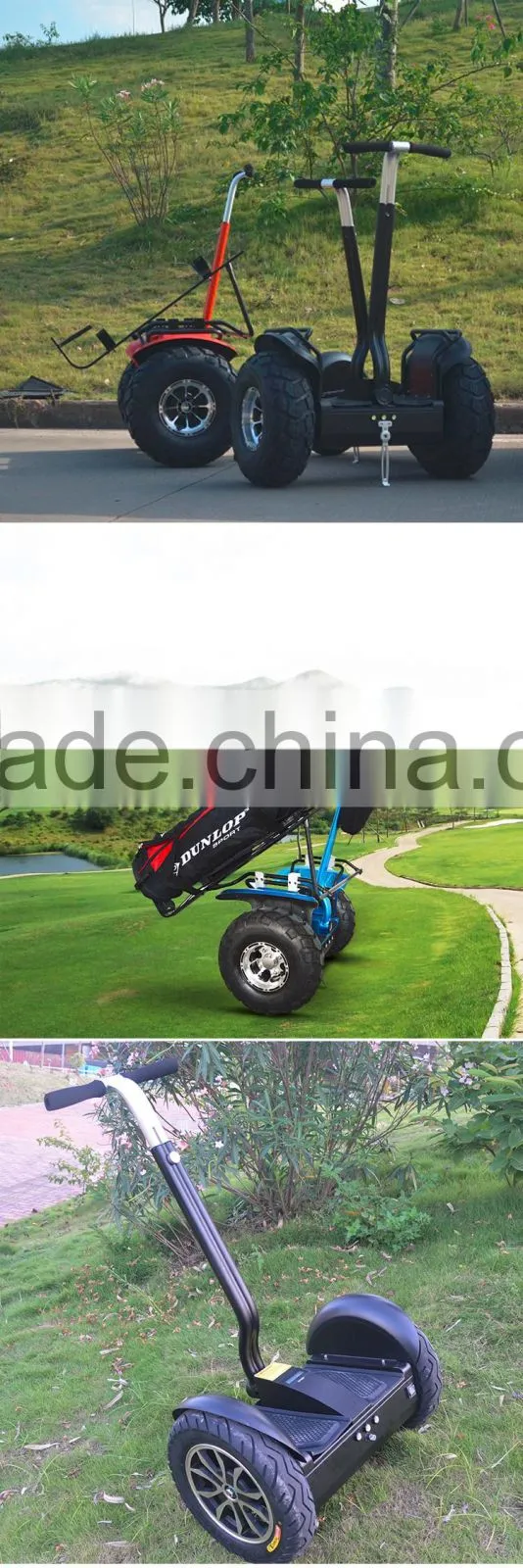 Sumsung Li-ion battery self balancing scooter 2 wheels