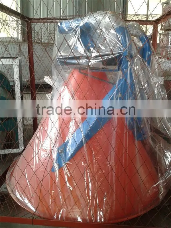 CDR Series of PVC barrel fertilizer spreader HOT SALE