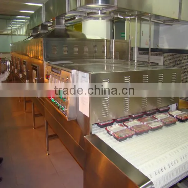 industrial microwave oven