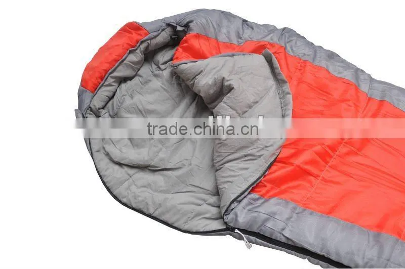 Luxury Mummy Sleeping Bag