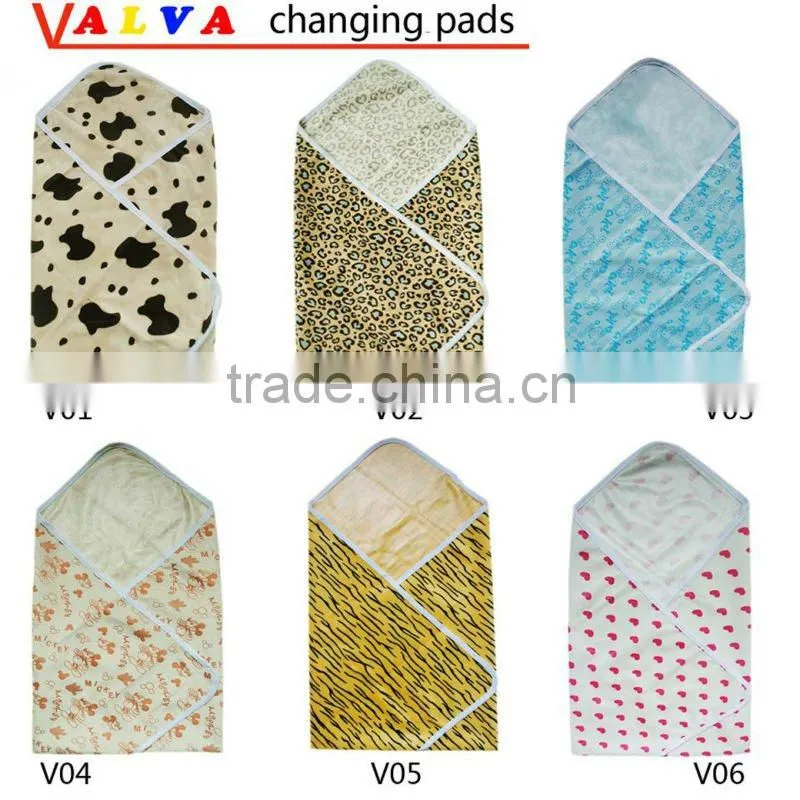 Alva Reusable Waterproof Pads For Babies