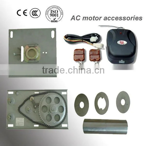 DJM-300kg-3P 380V/50HZ rolling door motor