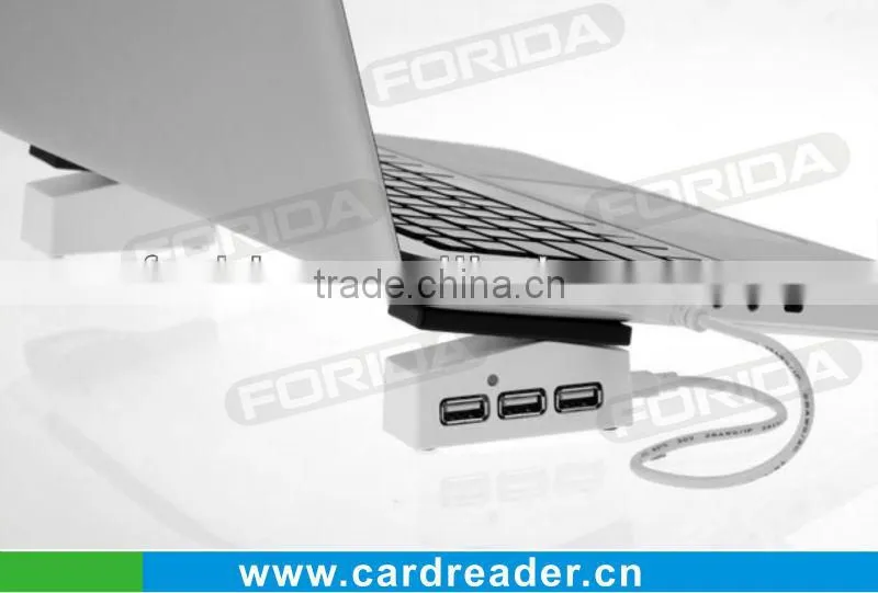 3 Ports USB Hub with version 1.1 & 2.0