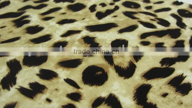 black light yellow N2020 leopard ultr thin plain pattern nylon spandex military uniform