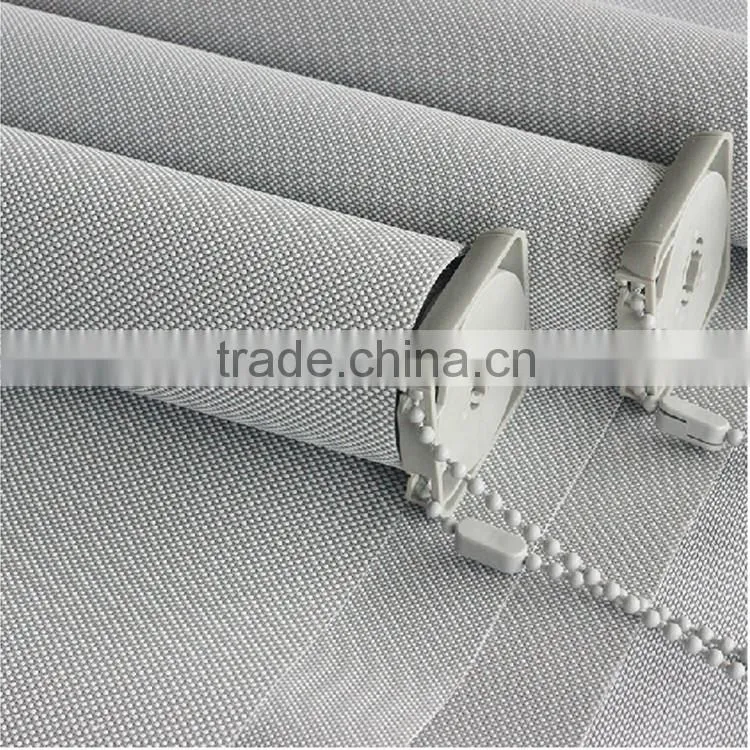 Customized plastic bead window blind with window blind motor
