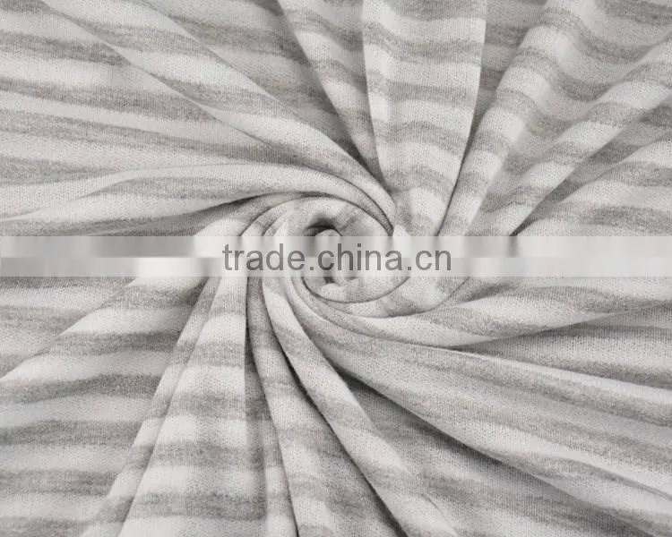 Jiufan Textile Polyester Rayon Fabric Knitted