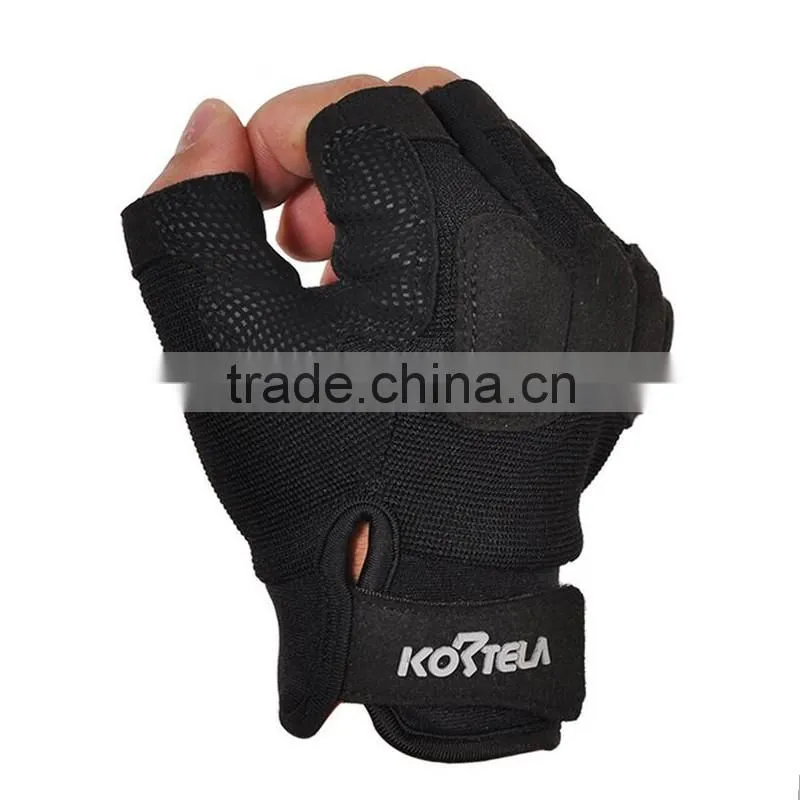 Druable Special Thick Bicycle Cycling Gloves Half Finger Mountain Bike Gloves