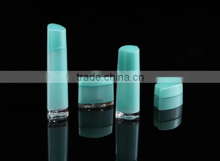 Professional factory Plastic Custom 150ml cosmetic bottle