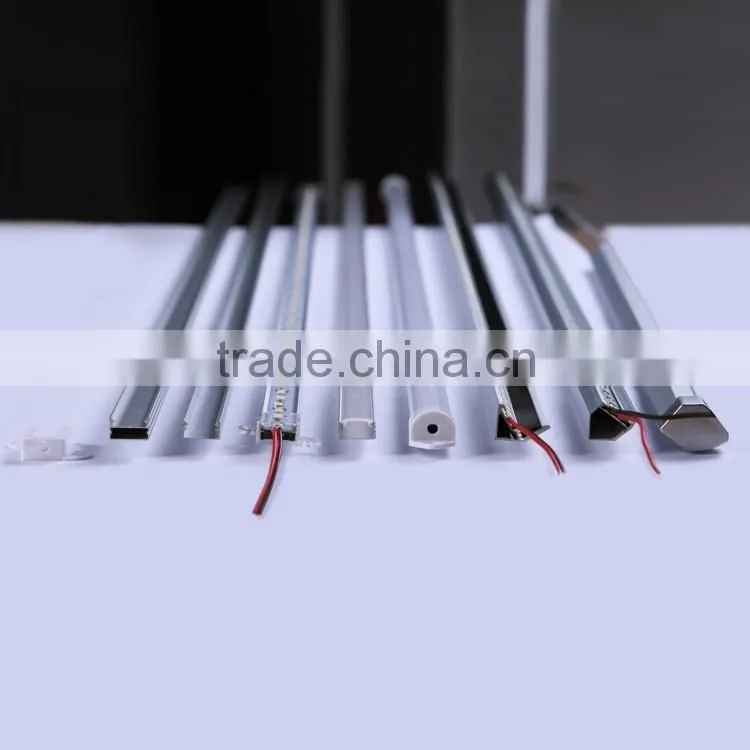 High brightness low price decorative lighting LED rigid strip