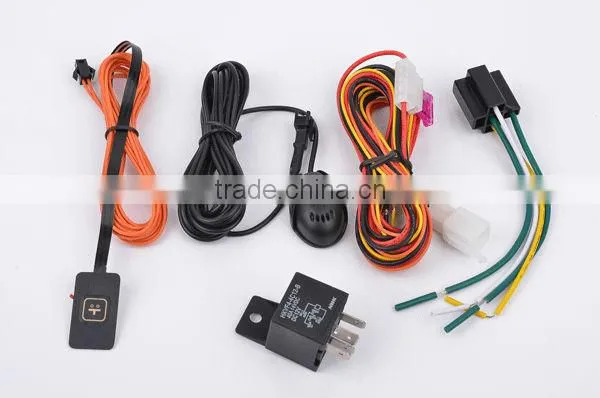 Microphone cable for mini gps car tracker TK116