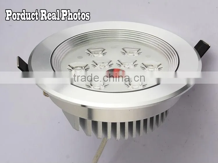 China High power 9 watt led downlight