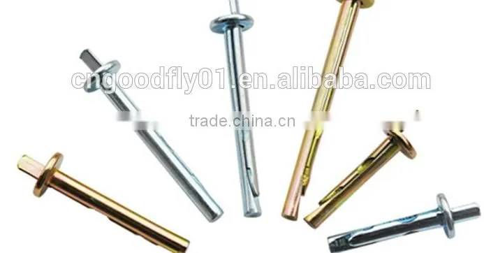 lifting recessed Galvanized ceiling anchor