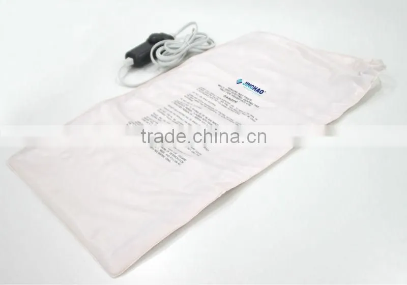 Individually Automatic Thermal Control System healthcare electronic heating pad JH-HP01