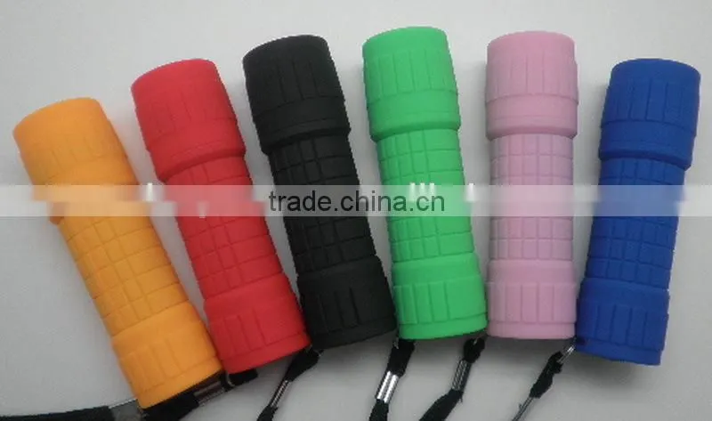new design trumpet shape work light