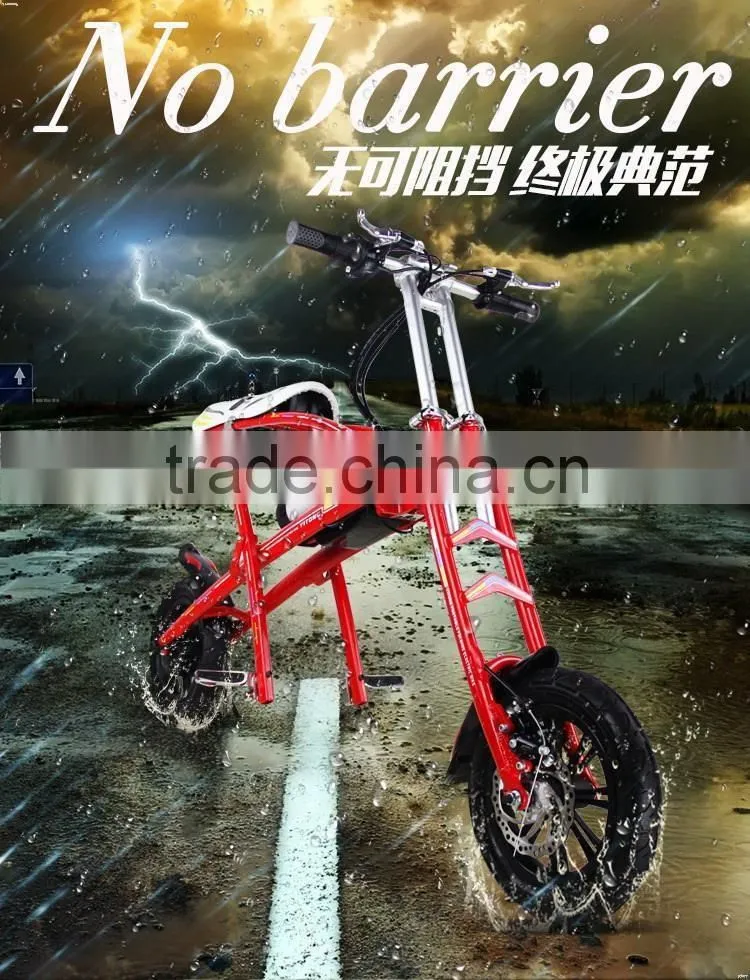 Good quality promotional electric robot scooter