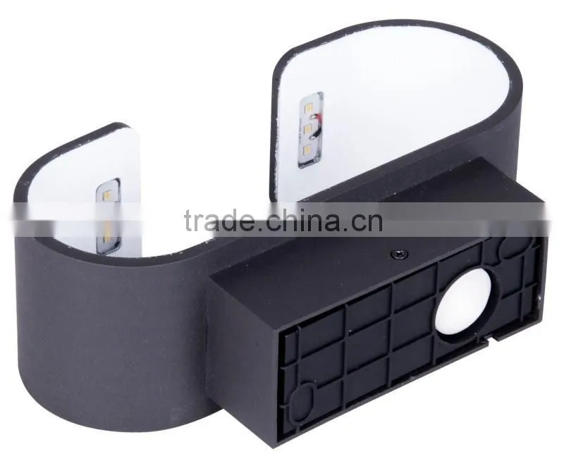 Aluminum New Designed Decoration Wall Lamp Price Manufacturers IP54