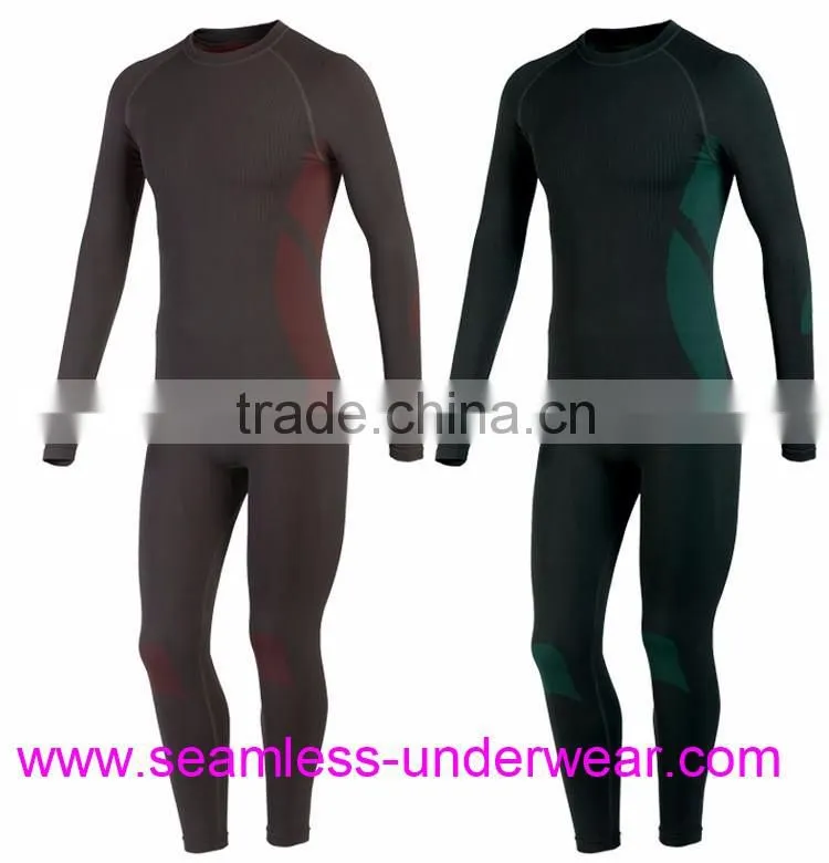 Polypropylene Motorcycling Seamless Base Layer, Skiing Base Layer, Motorcycle Base Layer Wholesale