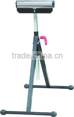 Foldable Adjustable Roller Stand ,Workbench,Saw horse ,Metal Trestle