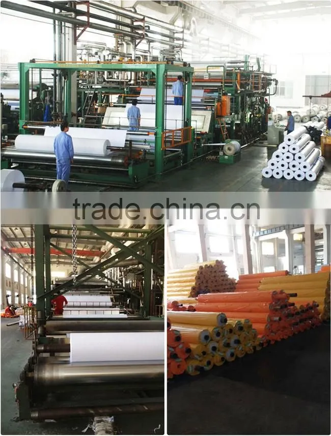 vinyl Frontlit banner/vinyl banner/ advertising display banner material