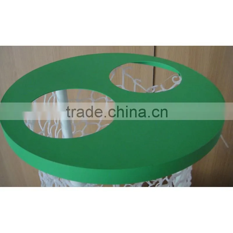 round wonderful balls display stand