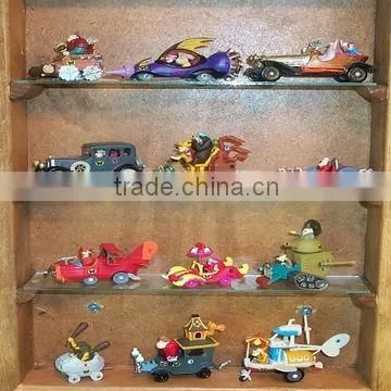 Resin model toy ( small car model )/resin gifts