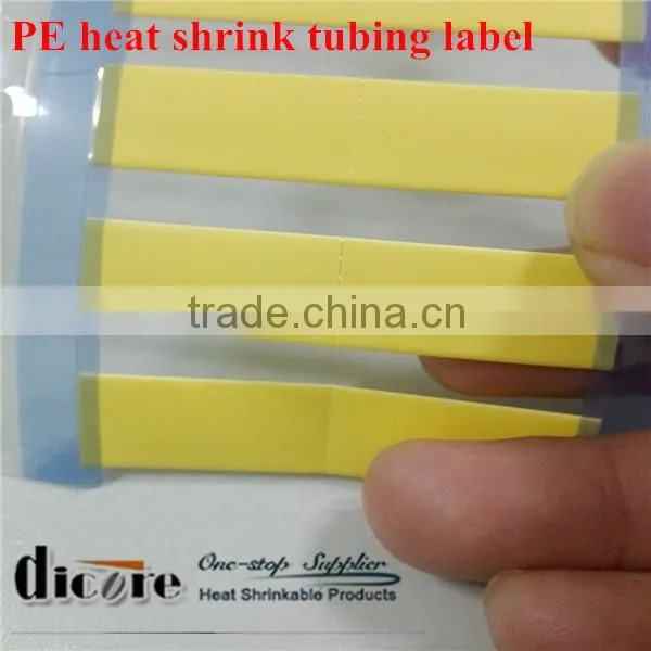 Dicore marine heat shrink tubing /heat shrink identification tubing