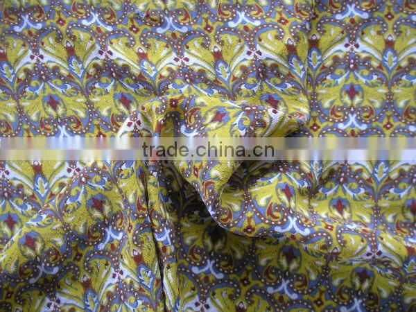 XDV1012 120D*120D VISCOSE CREPE PRINT WOVEN FABRIC