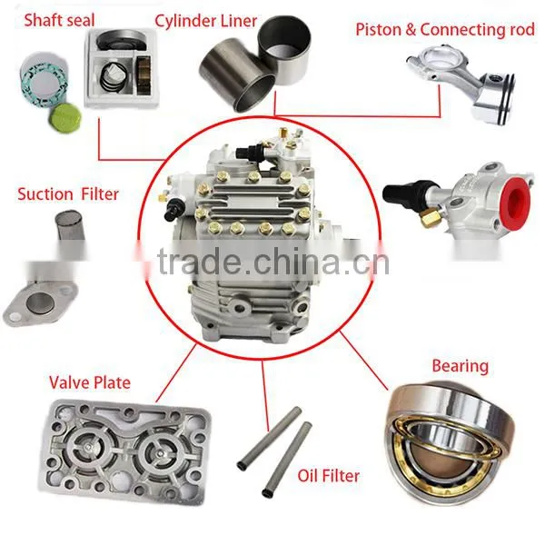 FK40-655K Bock Air Compressor Gasket,Air Compressor Head Gasket,compressor sealing gasket