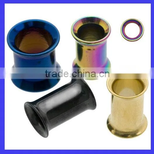 Body Piercing Jewelry Titanium Jewelry Labret Ring